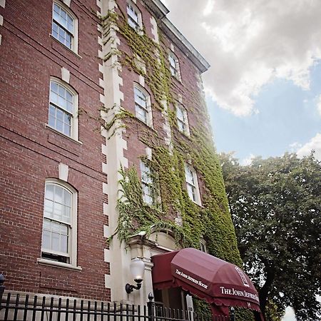 John Jeffries House Hotel Boston Buitenkant foto