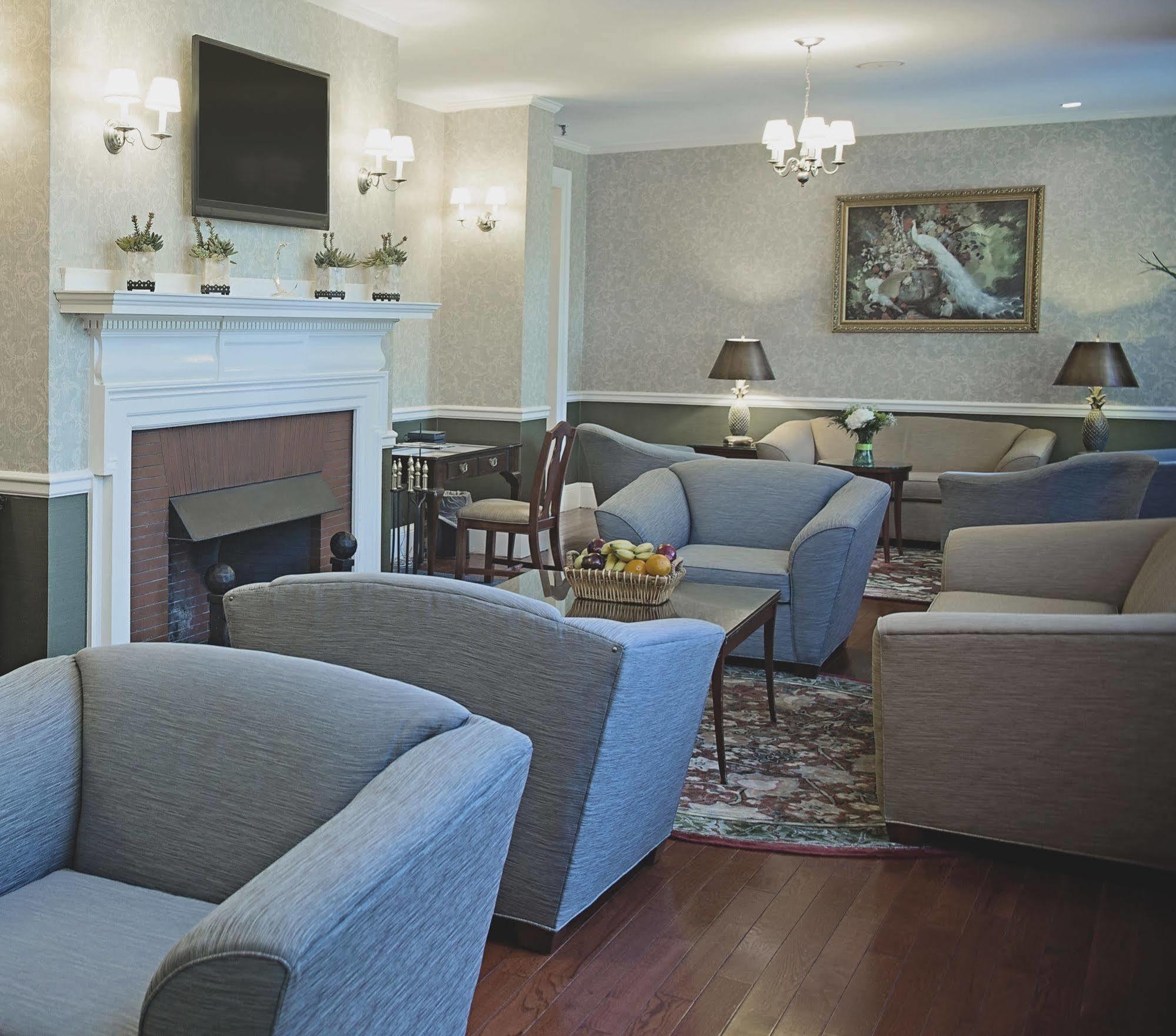 John Jeffries House Hotel Boston Buitenkant foto