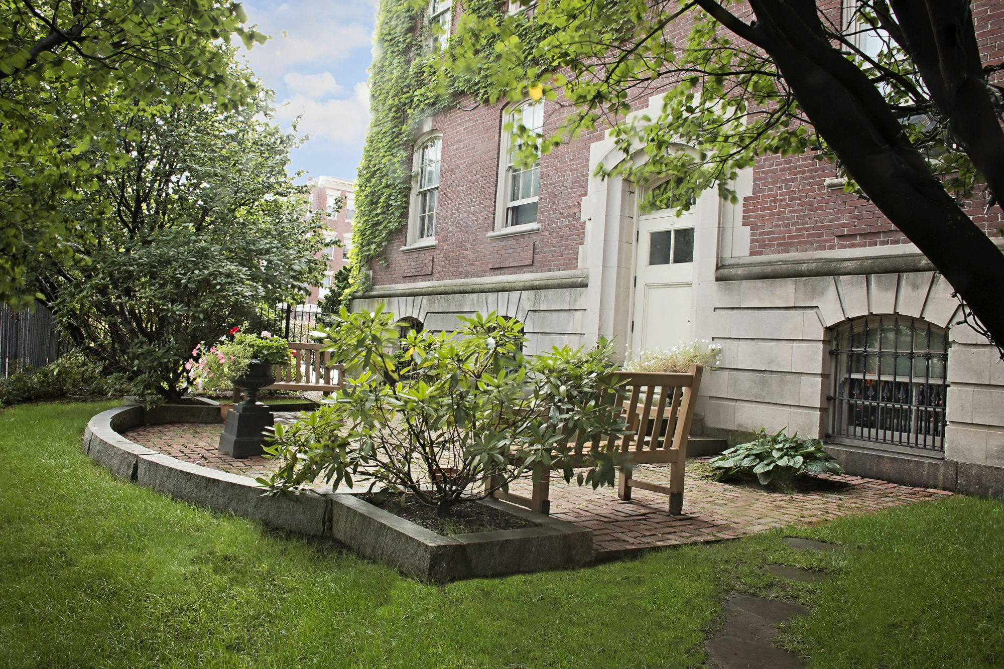 John Jeffries House Hotel Boston Buitenkant foto